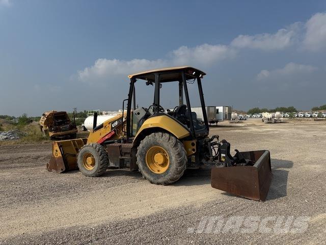 CAT 415F2IL Ładowacze i koparki czołowe