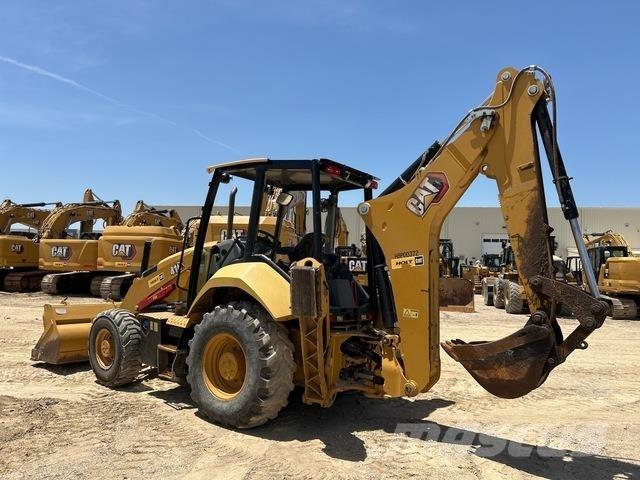CAT 416ST HRC Koparko-ładowarki