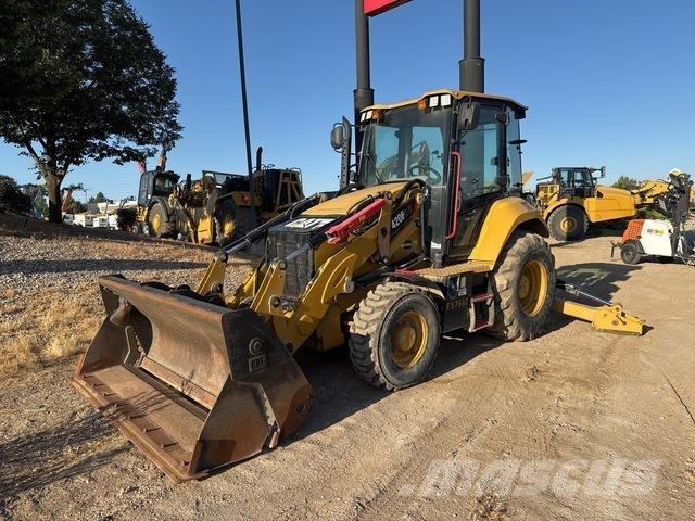 CAT 420F2 IT Koparko-ładowarki