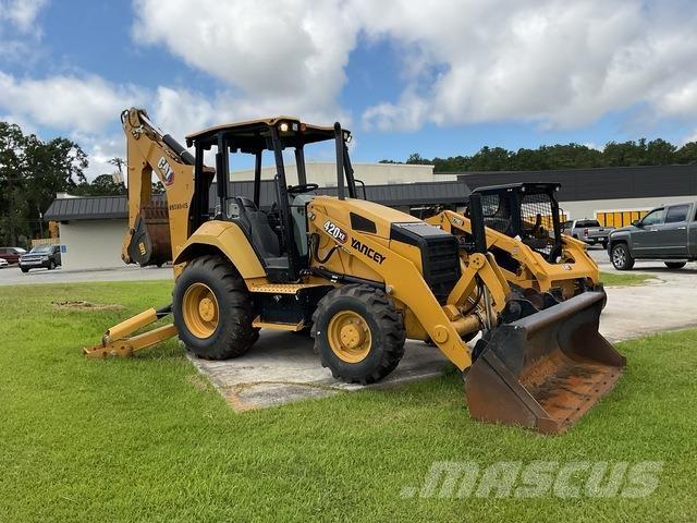 CAT 420XE HRC Koparko-ładowarki
