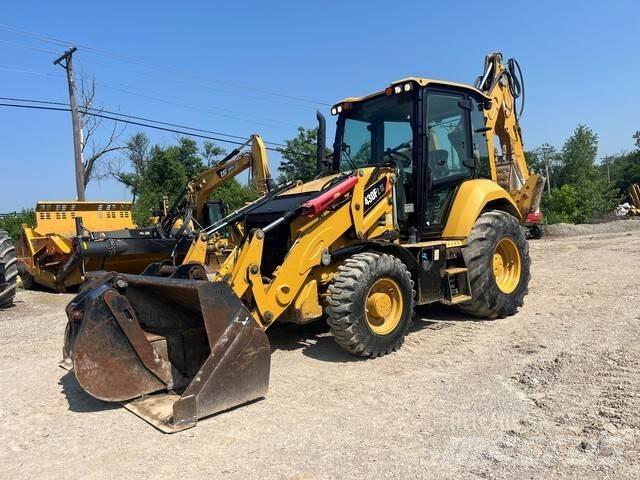 CAT 430F2 IT Koparko-ładowarki