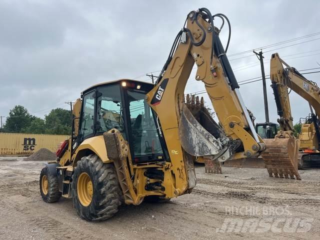 CAT 430F2 IT Koparko-ładowarki