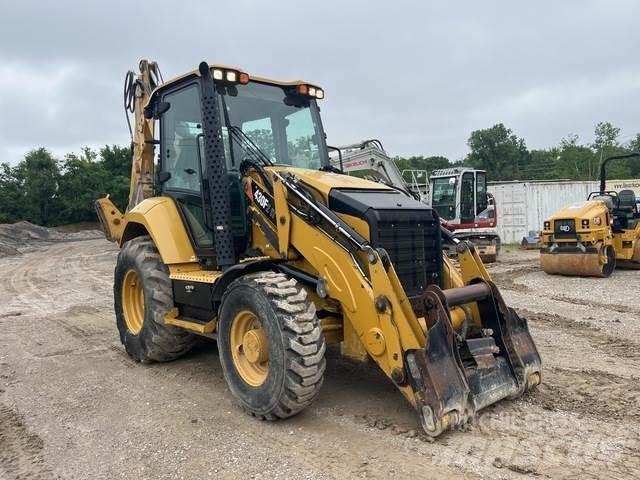 CAT 430F2 IT Koparko-ładowarki