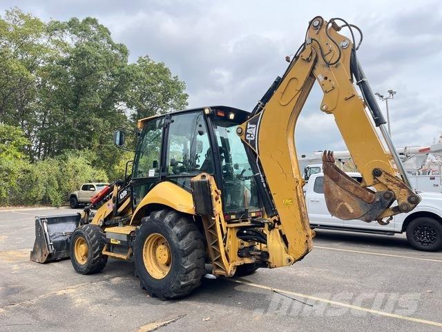 CAT 430FIT Koparko-ładowarki