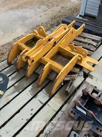 CAT 437-2774 Koparki gąsienicowe