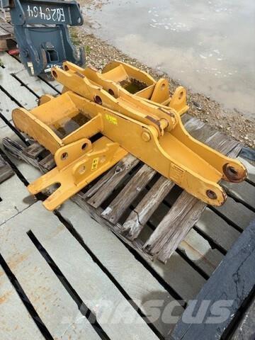 CAT 437-2774 Koparki gąsienicowe