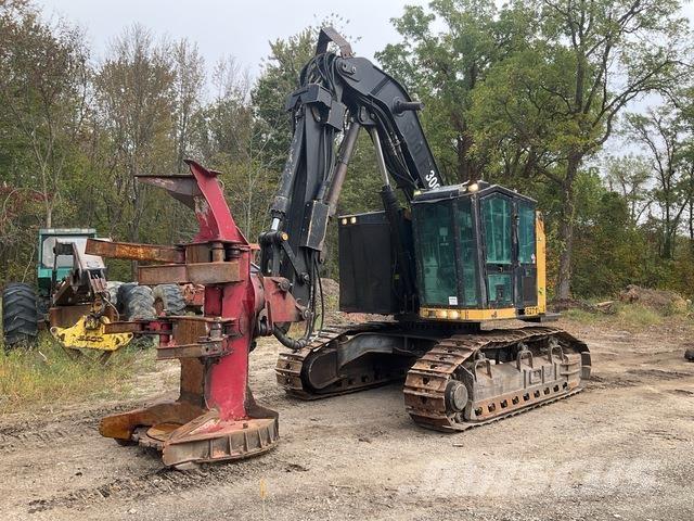 CAT 511 Harwestery gąsienicowe