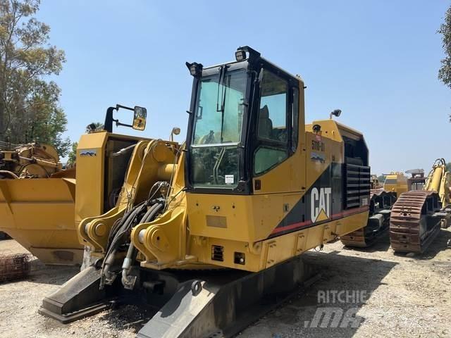 CAT 5110B Koparki gąsienicowe