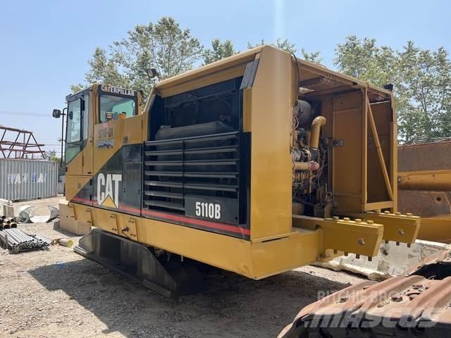 CAT 5110B Koparki gąsienicowe