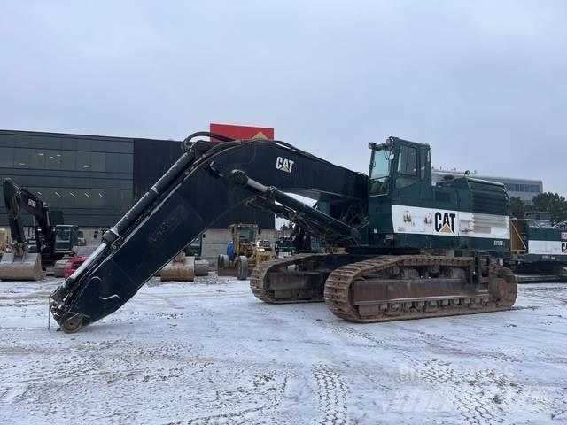 CAT 5110BL Koparki gąsienicowe