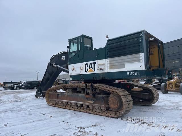 CAT 5110BL Koparki gąsienicowe