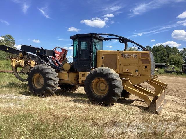 CAT 525D Skidery