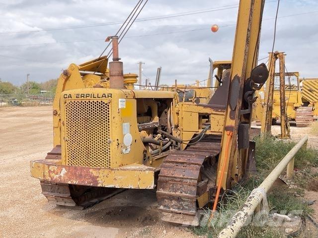 CAT 561C Spychacze-układarki rur