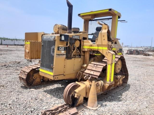 CAT 561H Spychacze-układarki rur