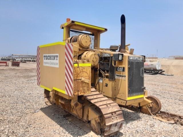 CAT 561H Spychacze-układarki rur