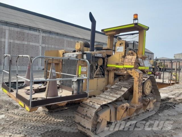 CAT 561H Spychacze-układarki rur