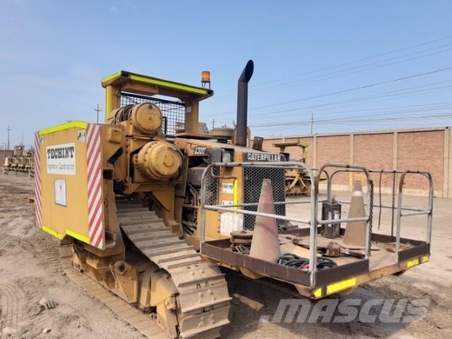 CAT 561H Spychacze-układarki rur