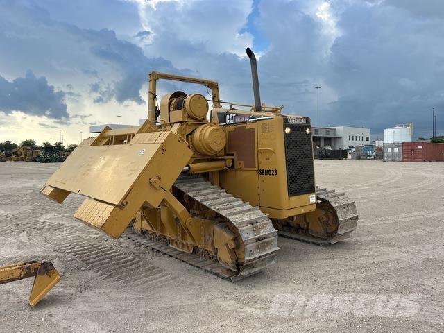 CAT 561N Spychacze-układarki rur