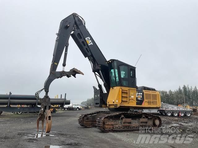 CAT 568LL Ładowarki typu "knuckleboom"
