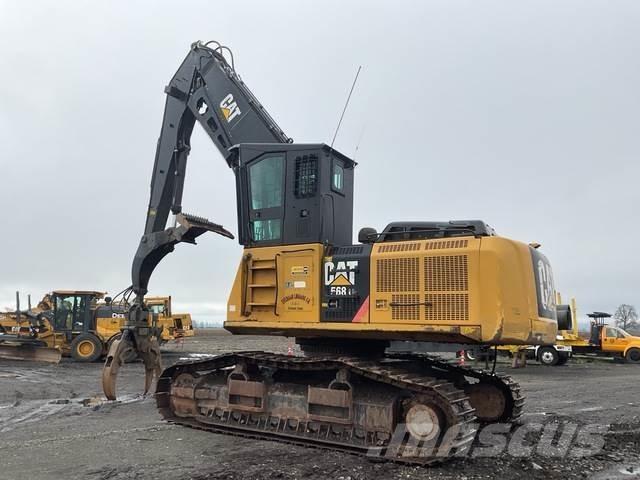 CAT 568LL Ładowarki typu "knuckleboom"