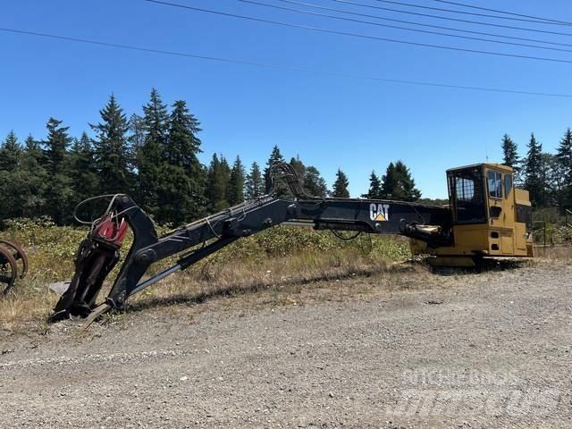 CAT 569SM Ładowarki typu "knuckleboom"