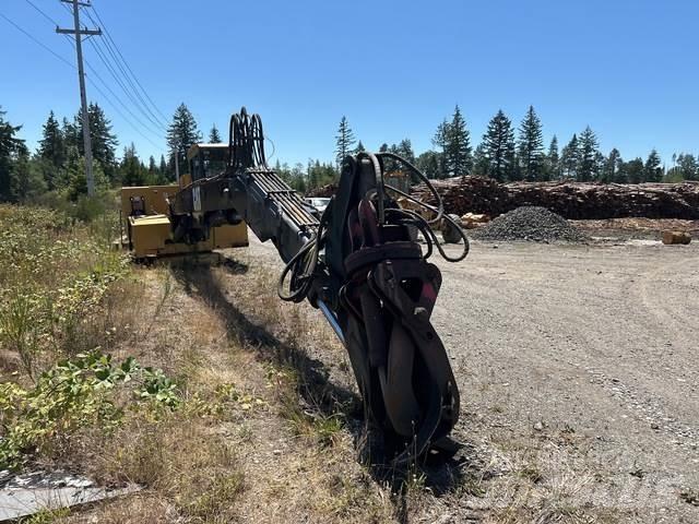 CAT 569SM Ładowarki typu "knuckleboom"