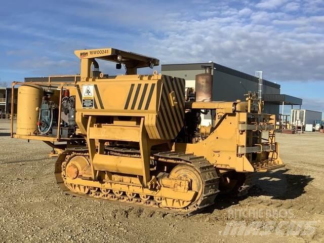 CAT 571G Spychacze-układarki rur
