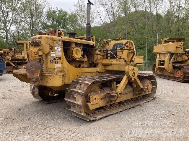 CAT 572E Maszyny budowlane - Inne