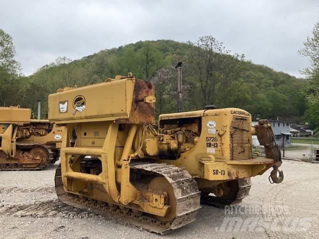 CAT 572E Maszyny budowlane - Inne