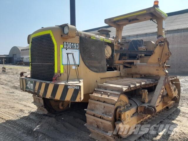 CAT 572F Spychacze-układarki rur