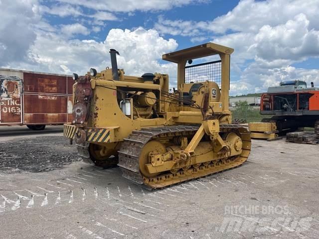 CAT 572G Spychacze-układarki rur