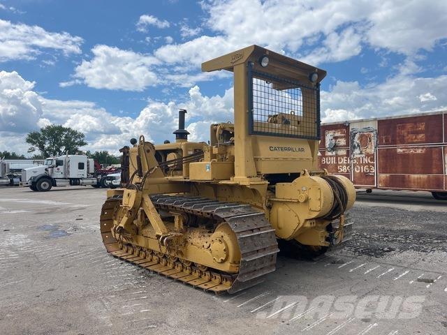CAT 572G Spychacze-układarki rur