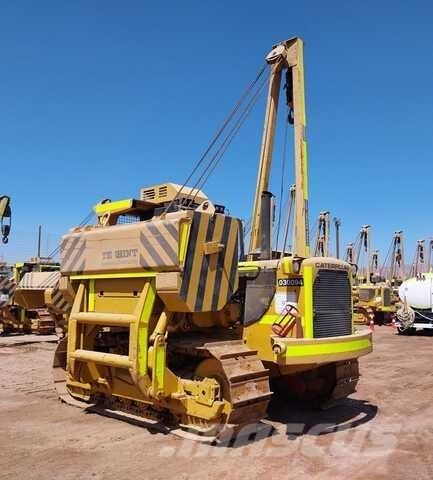 CAT 572G Spychacze-układarki rur