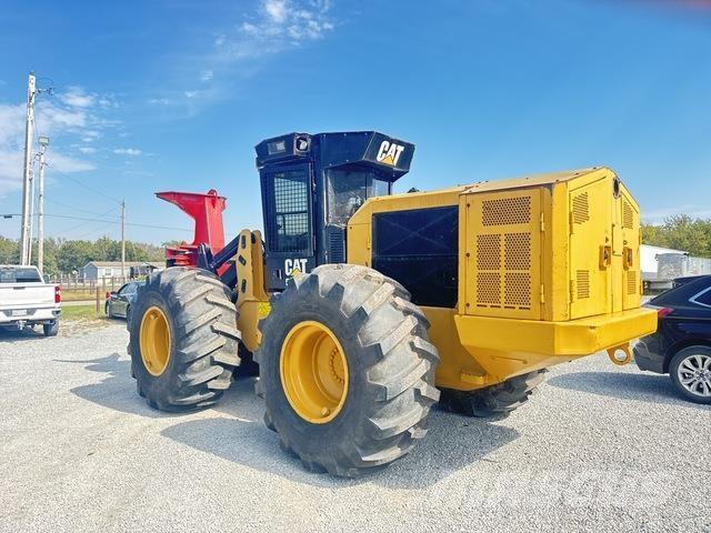 CAT 573C Harwestery gąsienicowe