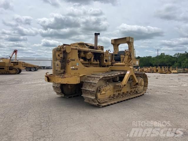 CAT 583H Spychacze-układarki rur