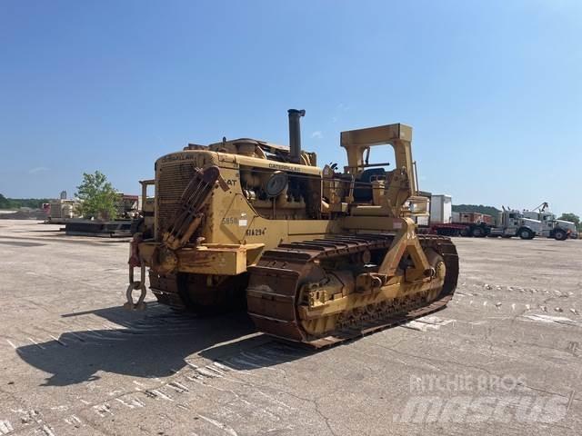CAT 583H Spychacze-układarki rur