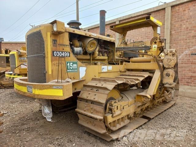 CAT 583H Spychacze-układarki rur