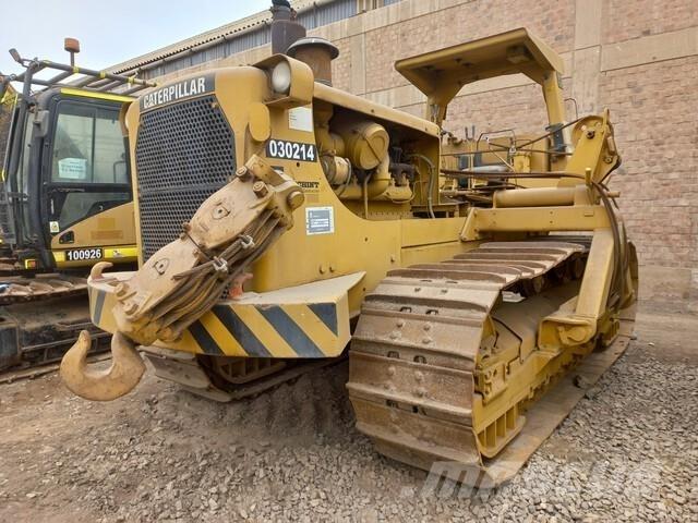 CAT 583H Spychacze-układarki rur