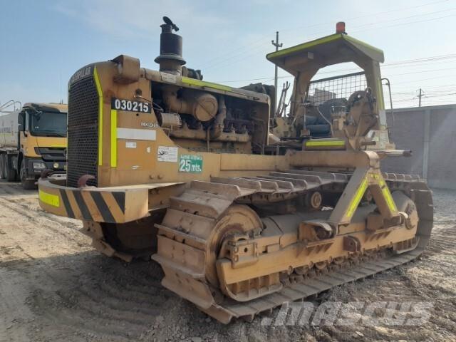 CAT 583H Spychacze-układarki rur