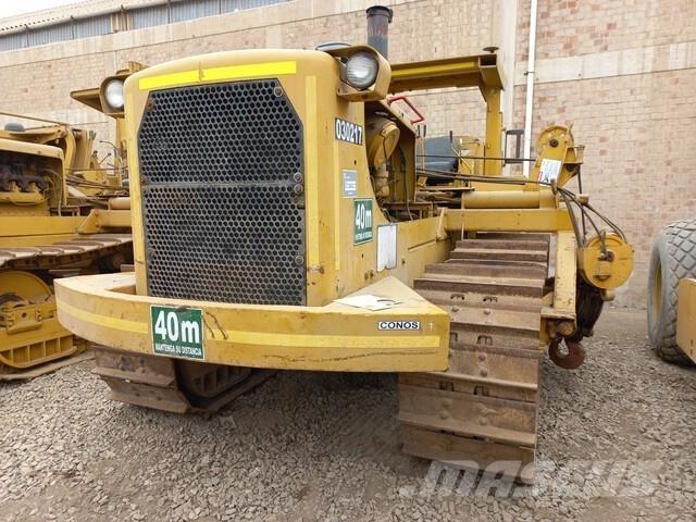 CAT 583H Spychacze-układarki rur