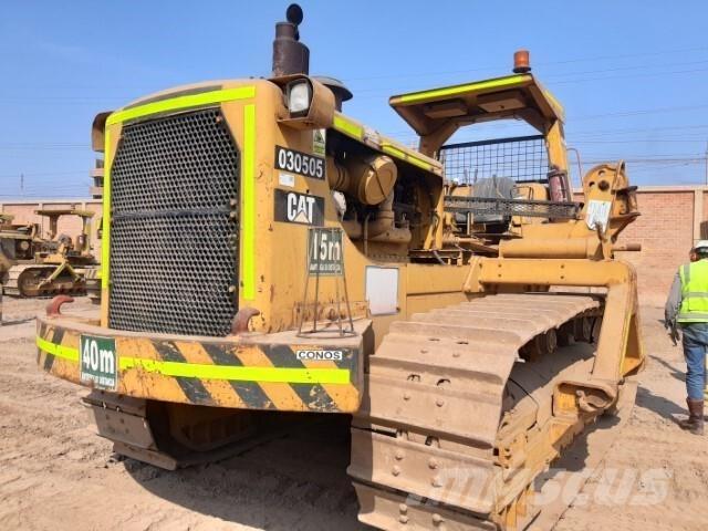 CAT 583H Spychacze-układarki rur