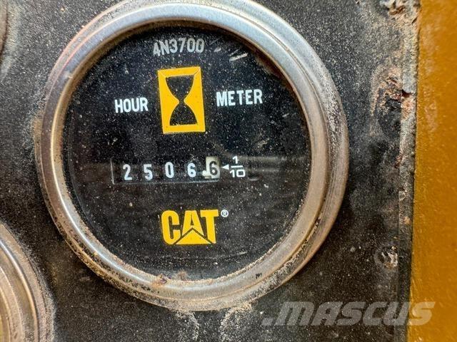 CAT 583H Spychacze-układarki rur