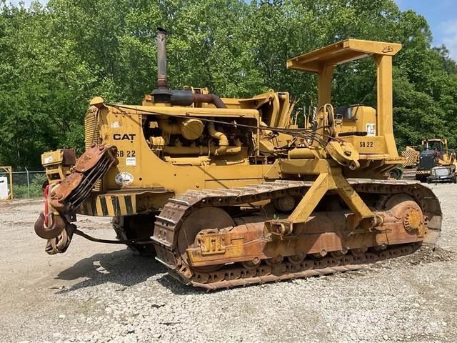 CAT 583K Maszyny budowlane - Inne