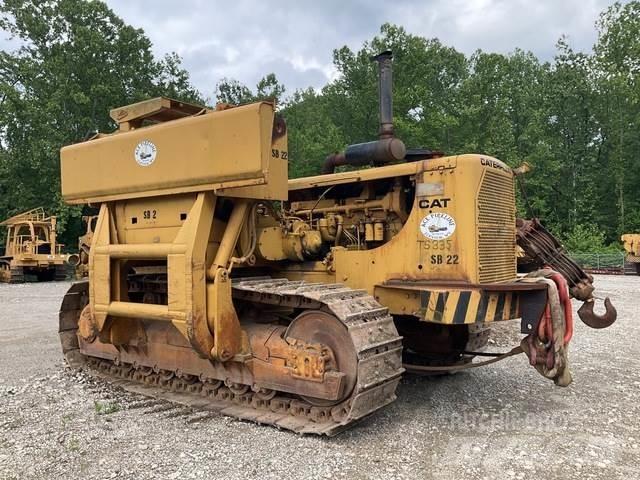 CAT 583K Maszyny budowlane - Inne