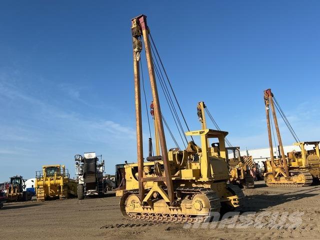 CAT 583K Spychacze-układarki rur