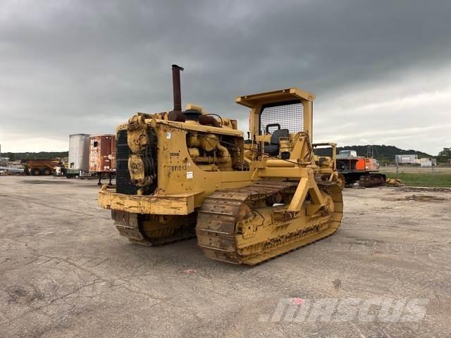 CAT 583K Spychacze-układarki rur