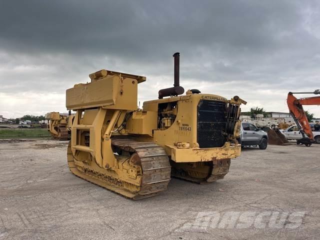 CAT 583K Spychacze-układarki rur