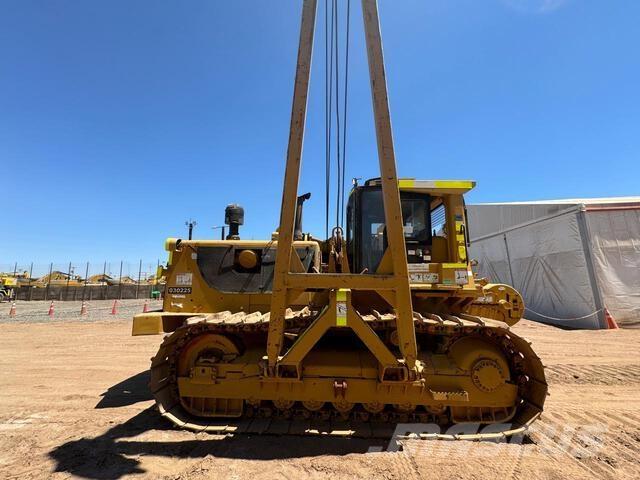 CAT 583K Spychacze-układarki rur