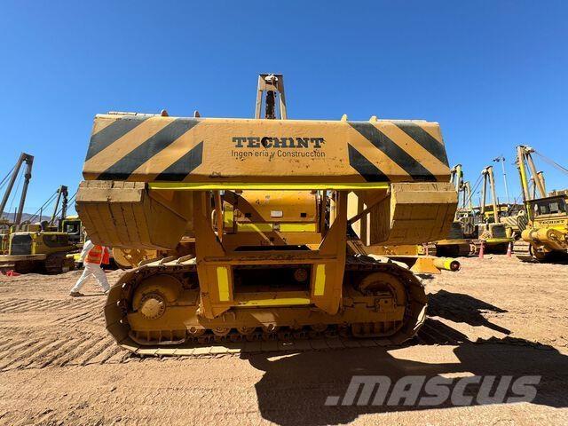 CAT 583K Spychacze-układarki rur