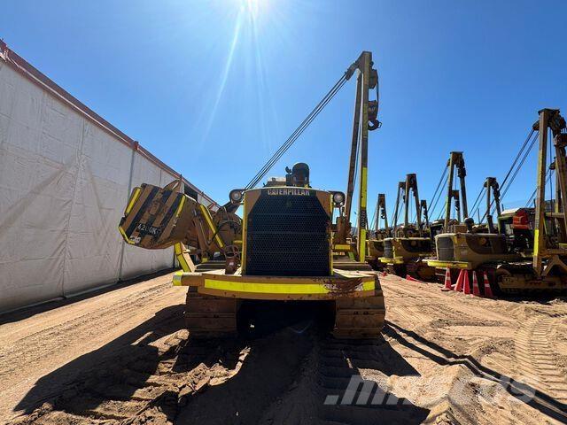 CAT 583K Spychacze-układarki rur